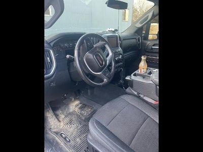 2022 GMC Sierra 2500 HD SLE