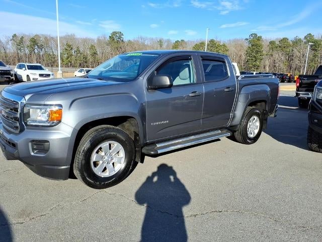 2019 GMC Canyon 2WD