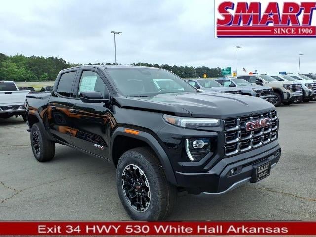 2026 GMC Canyon's photo