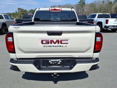 2026 GMC Canyon Denali
