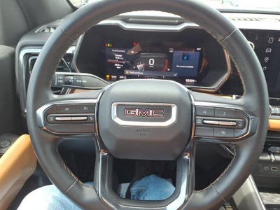 2024 GMC Canyon AT4