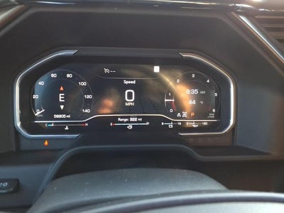 2022 GMC Sierra 1500 AT4