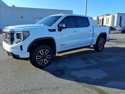 2022 GMC Sierra 1500 AT4