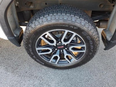 2022 GMC Sierra 1500 AT4