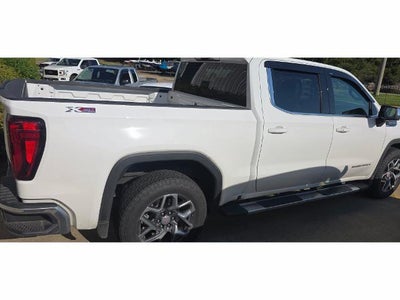 2025 GMC Sierra 1500 SLE
