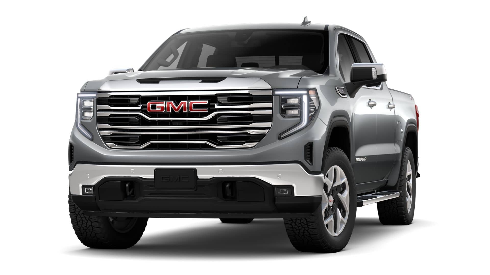 2026 GMC Sierra's photo