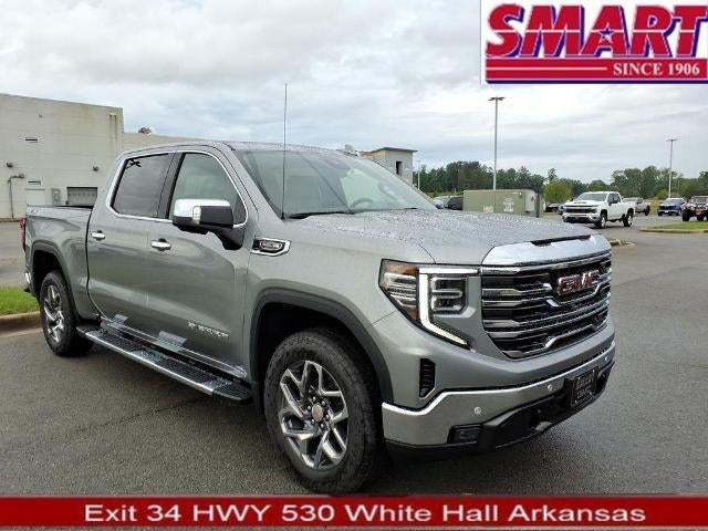 2026 GMC Sierra 4WD Crew Cab Short Box SLT's photo