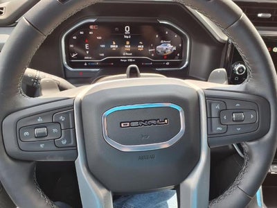 2025 GMC Sierra 1500 Denali