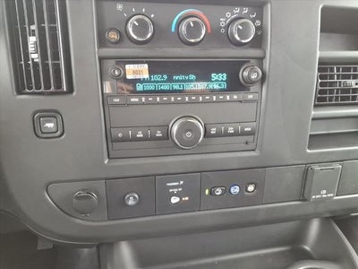 2025 GMC Savana Cargo 2500 Base