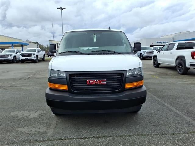2025 GMC Savana Cargo 2500 Base