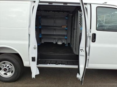 2025 GMC Savana Cargo 2500 Base