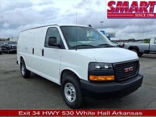 2025 GMC Savana Cargo Base
