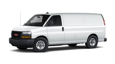 2025 GMC Savana Cargo 2500 Base