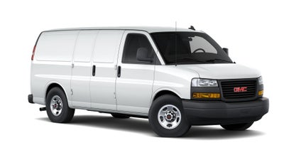 2025 GMC Savana Cargo 2500 Base