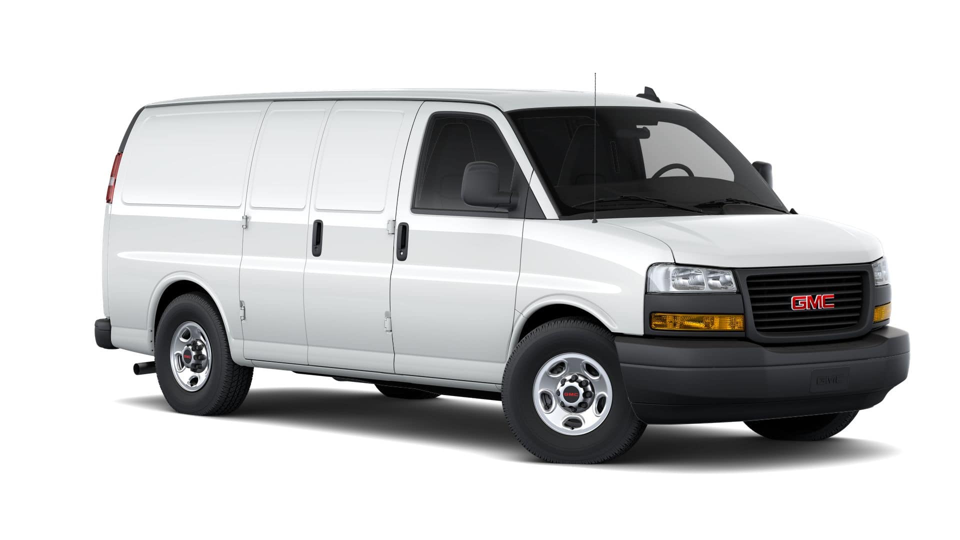 2025 GMC Savana Cargo 2500 Base