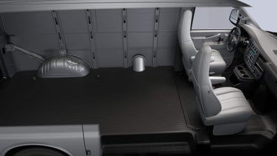 2025 GMC Savana Cargo 2500 Base