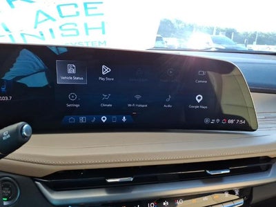 2025 Cadillac XT4 Premium Luxury