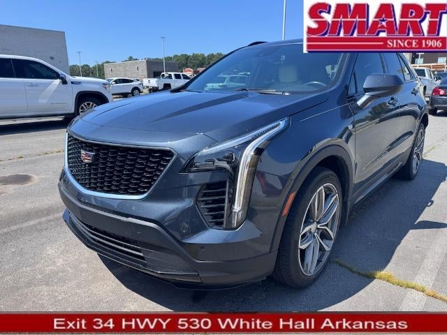 2020 Cadillac XT4 FWD Sport