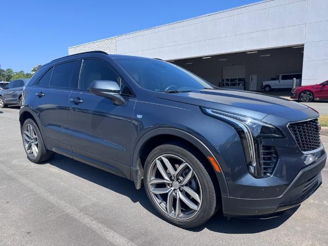 2020 Cadillac XT4 FWD Sport
