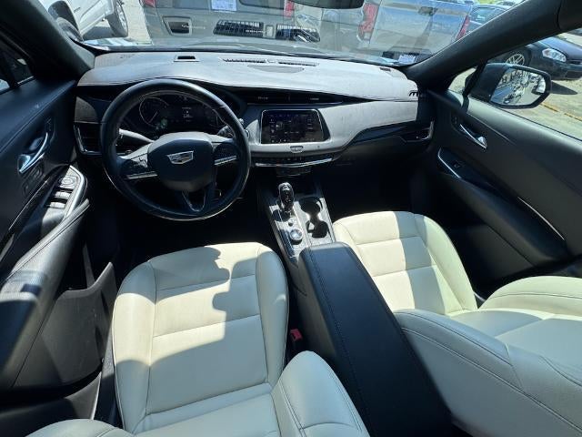 2020 Cadillac XT4 FWD Sport