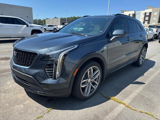 2020 Cadillac XT4 FWD Sport