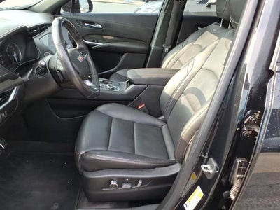 2020 Cadillac XT4 FWD Sport