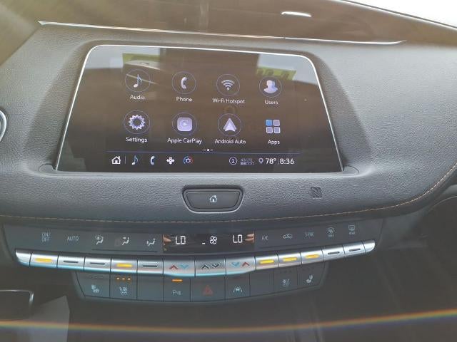 2020 Cadillac XT4 FWD Sport