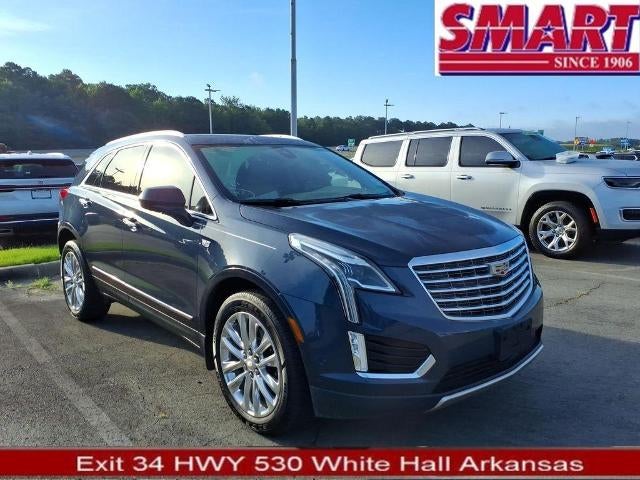 2019 Cadillac XT5