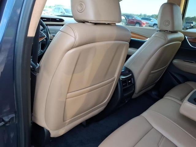 2019 Cadillac XT5 Platinum - Photo 10