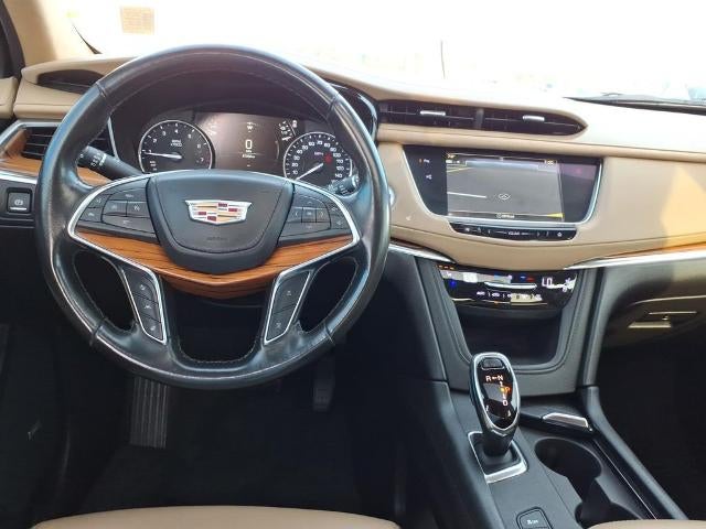 2019 Cadillac XT5 Platinum - Photo 11