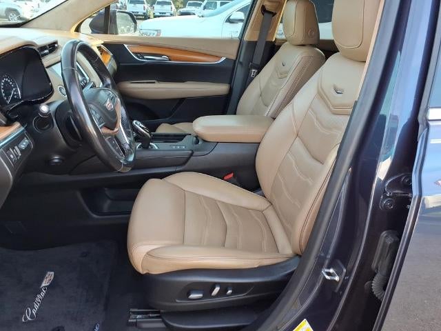 2019 Cadillac XT5 Platinum - Photo 13