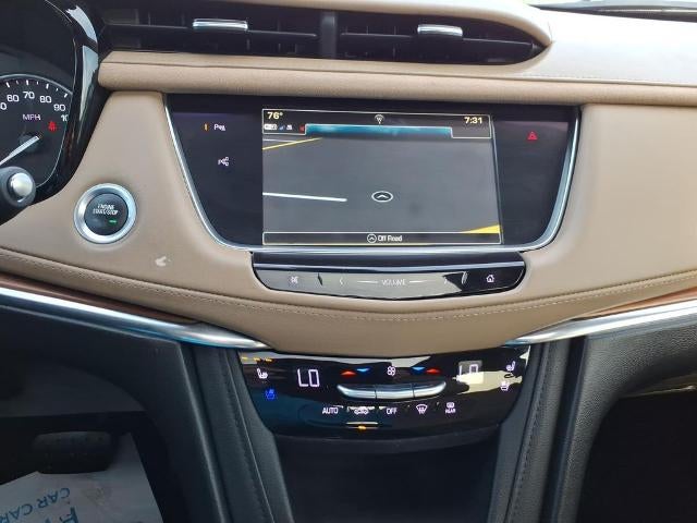 2019 Cadillac XT5 Platinum - Photo 17