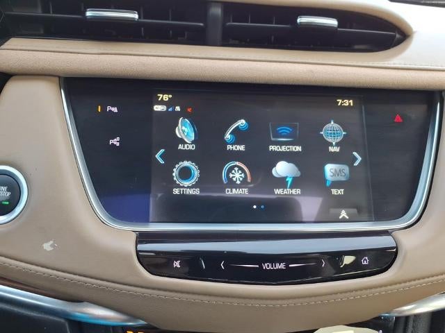 2019 Cadillac XT5 Platinum - Photo 19