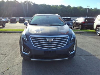 2019 Cadillac XT5 Platinum AWD