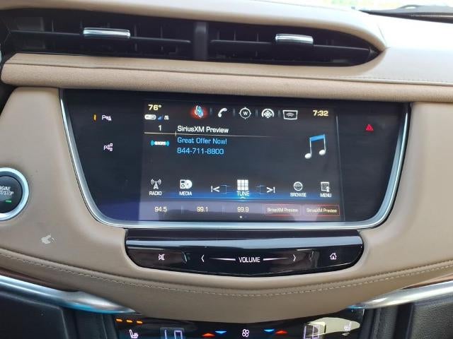 2019 Cadillac XT5 Platinum - Photo 21
