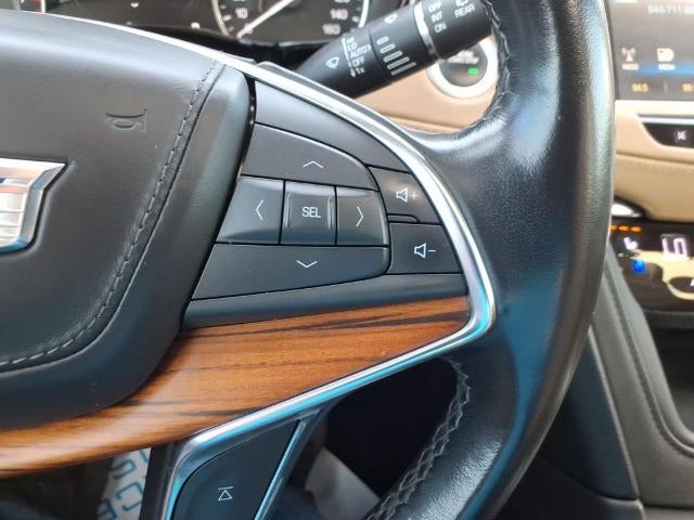 2019 Cadillac XT5 Platinum - Photo 24