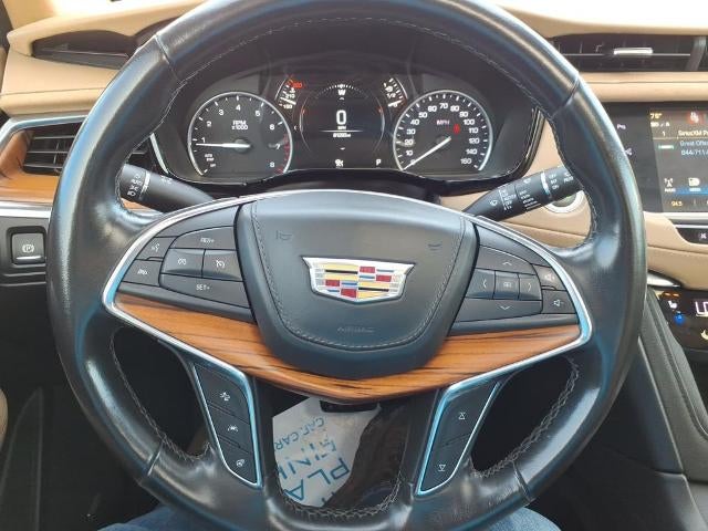 2019 Cadillac XT5 Platinum - Photo 25
