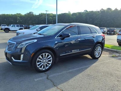 2019 Cadillac XT5 Platinum AWD