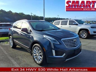 2019 Cadillac XT5 Platinum AWD