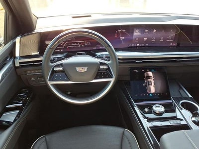 2025 Cadillac Escalade Sport