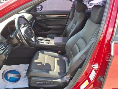 2021 Honda Accord Sedan Sport