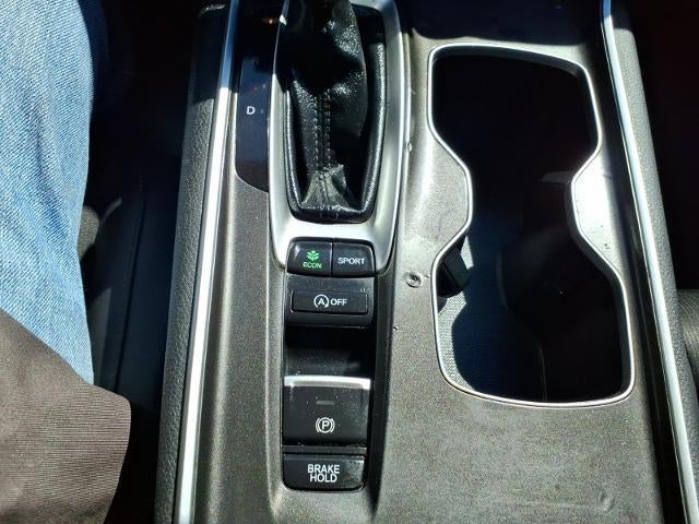 2021 Honda Accord Sedan Sport