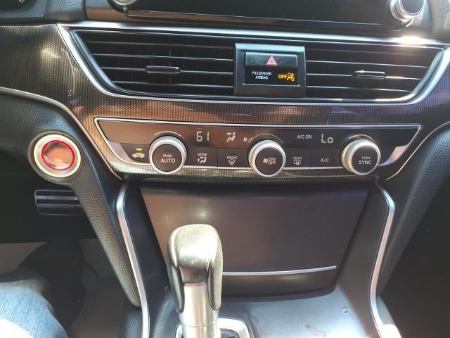 2021 Honda Accord Sedan Sport