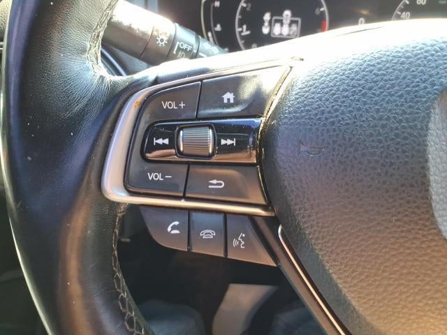 2021 Honda Accord Sedan Sport