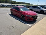 2021 Honda Accord Sedan Sport