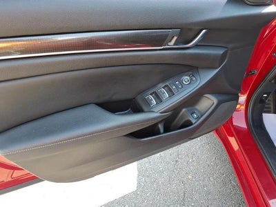 2021 Honda Accord Sedan Sport