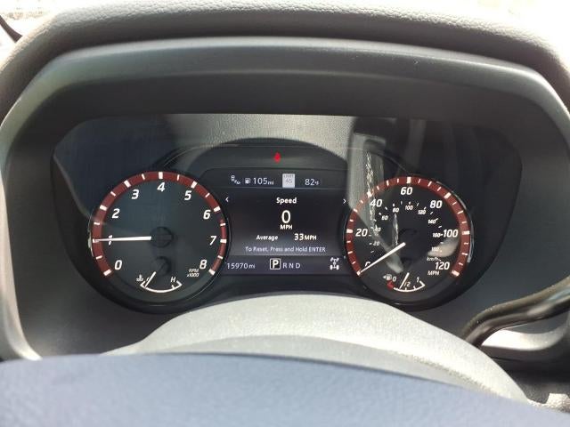 2021 Nissan Titan PRO-4X