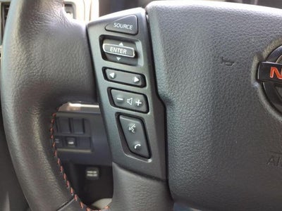 2021 Nissan Titan PRO-4X