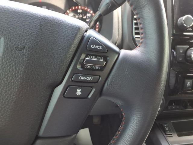 2021 Nissan Titan PRO-4X