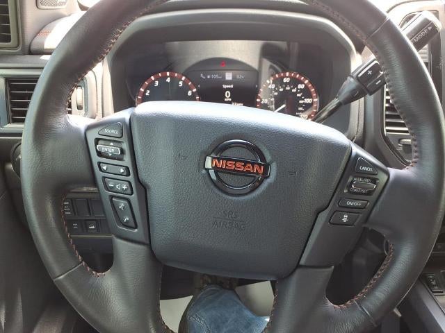 2021 Nissan Titan PRO-4X